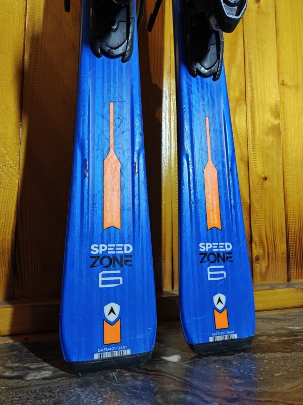 LYŽE DYNASTAR SPEED ZONE 6 151CM